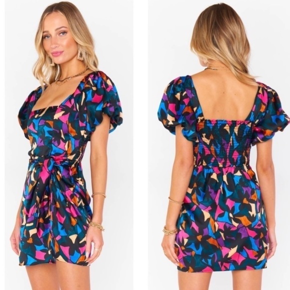 SHOW ME YOUR MUMU Danielle Dress - Picture 4 of 13